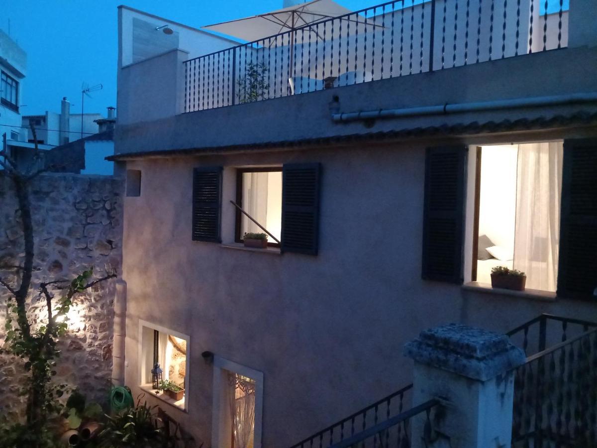 Townhouse Sa Casa Villa Sineu  Ngoại thất bức ảnh