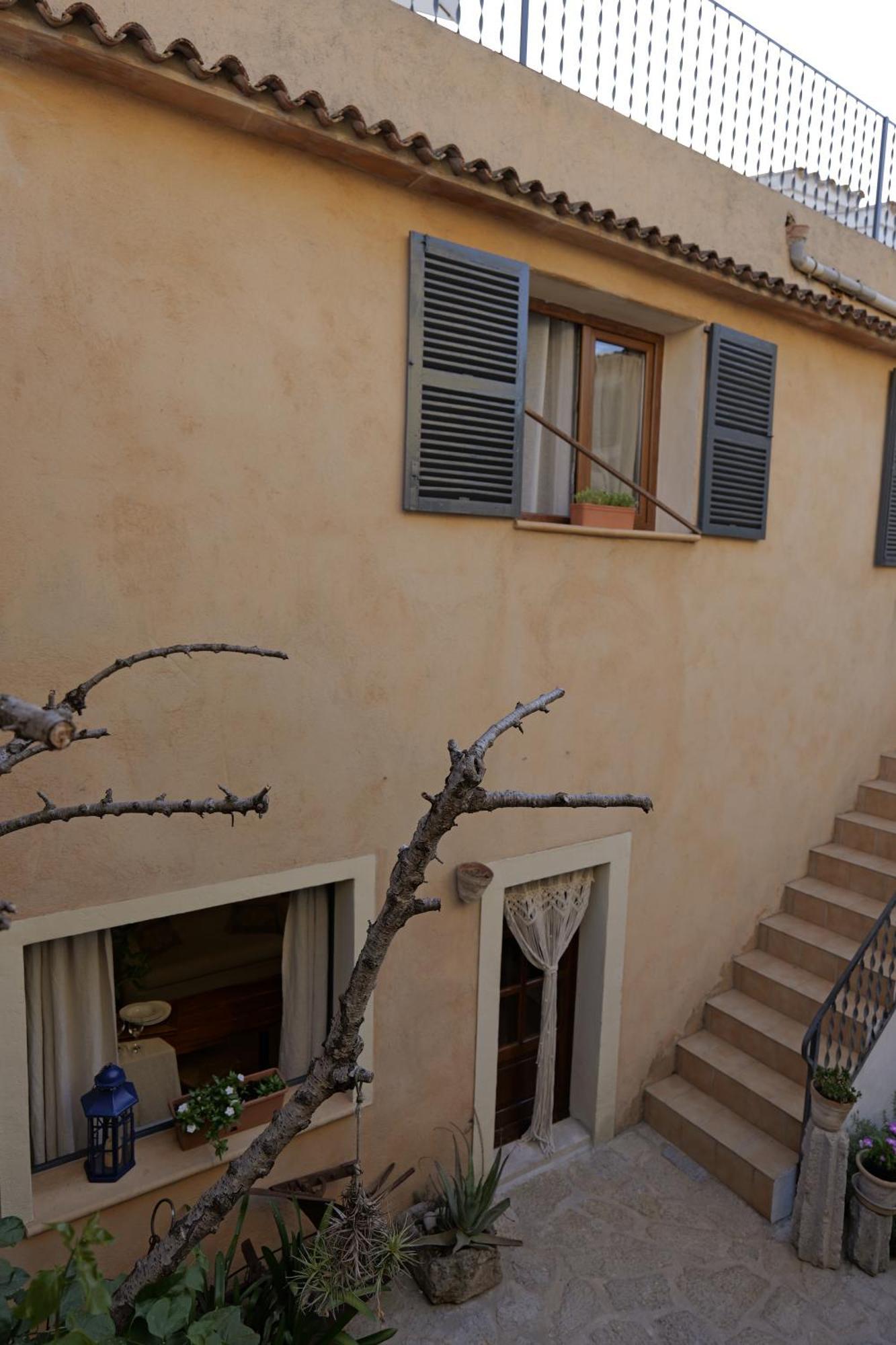 Townhouse Sa Casa Villa Sineu  Ngoại thất bức ảnh